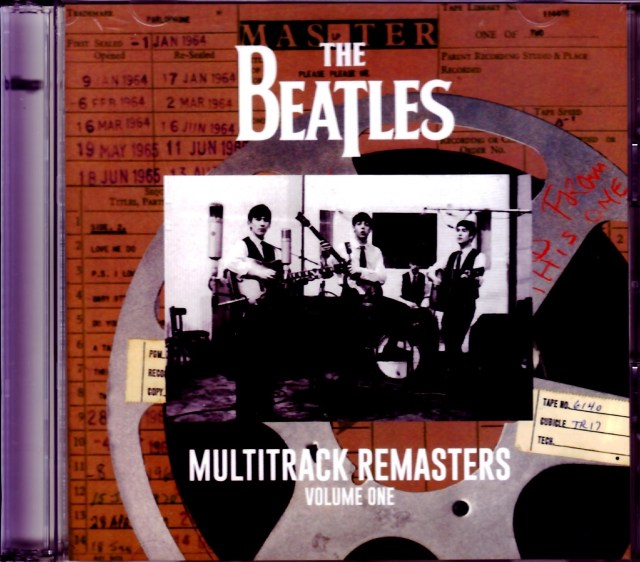 Beatles/Multitrack Remasters Vol.1