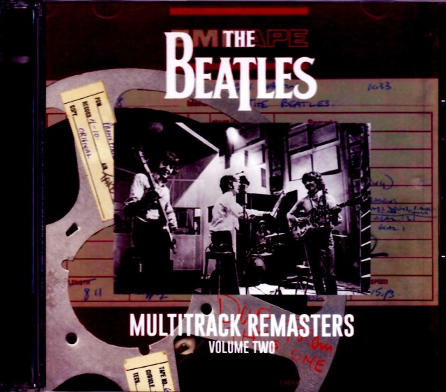 Beatles/Multitrack Remasters Vol.2