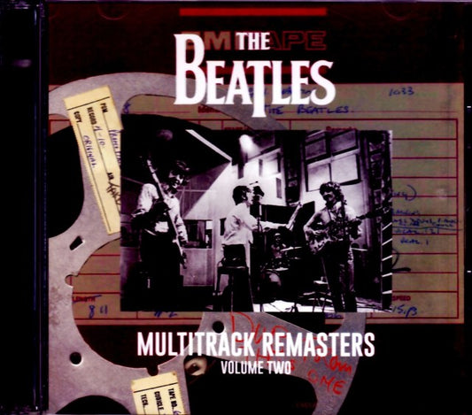 Beatles/Multitrack Remasters Vol.2