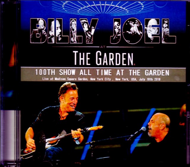 Billy Joel/NY,USA 7.18.2018