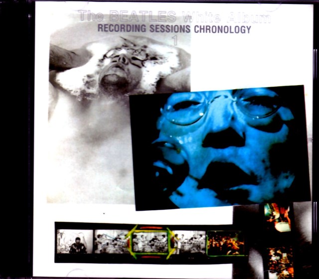 Beatles/White Album Recording Sessions Chronology Vol.1