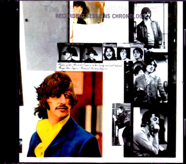 Beatles/White Album Recording Sessions Chronology Vol.6