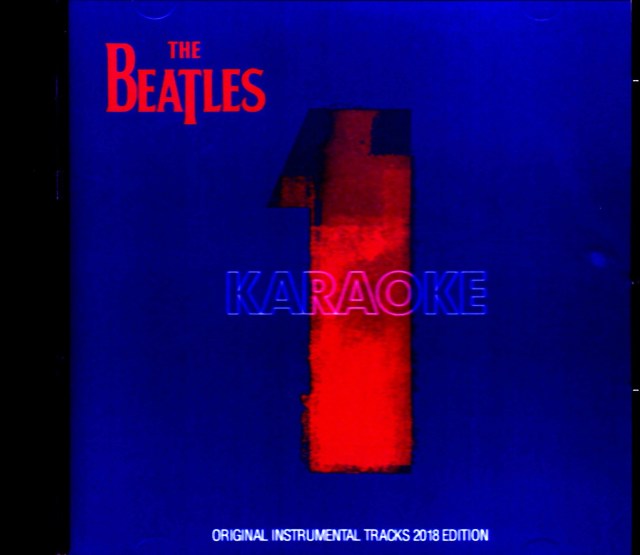 Beatles/1 Original Instrumental Tracks