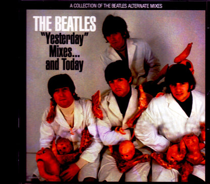 Beatles/Collection of Alternate Mixes