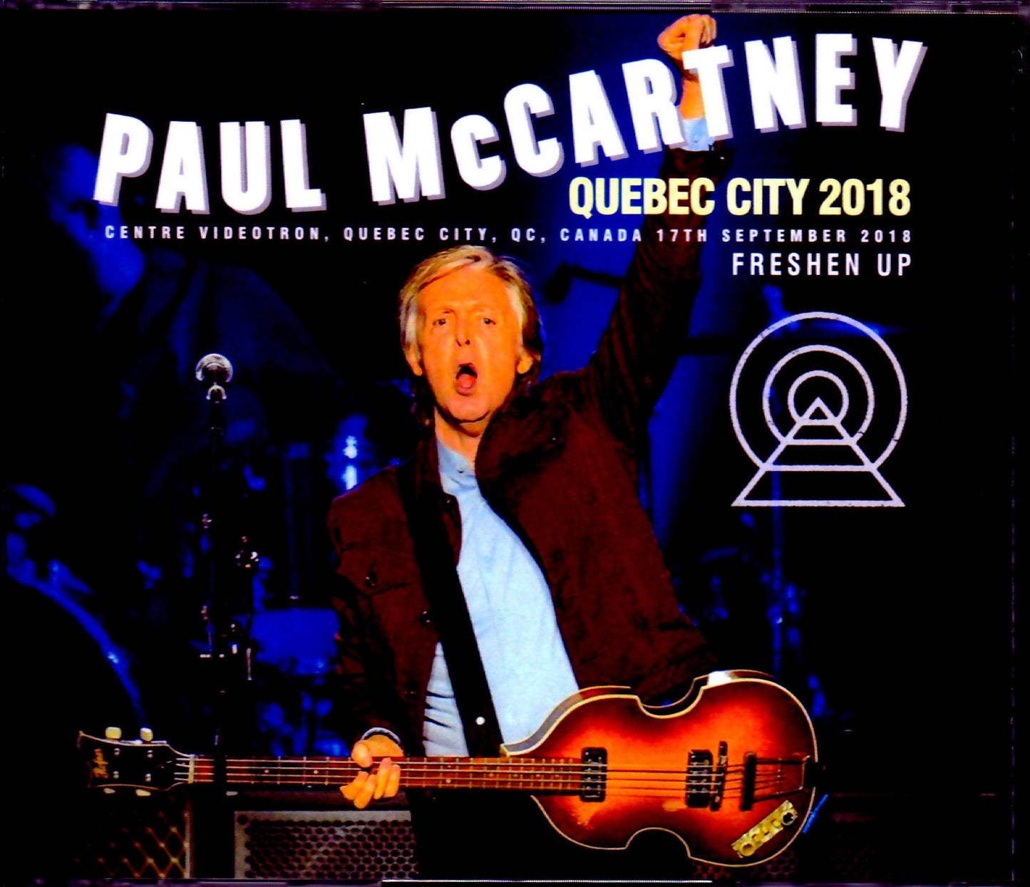 Paul McCartney/Canada 2018