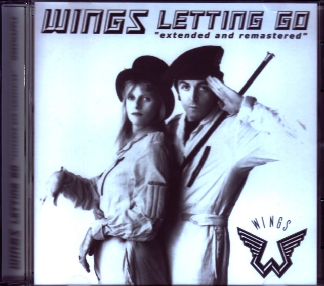 Paul McCartney, Wings/Letting Go Extended