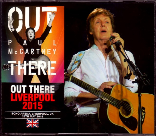 Paul McCartney/UK 2015 & SC