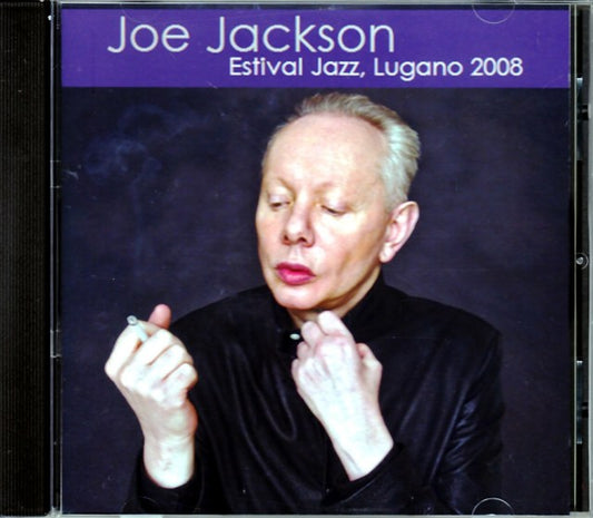 Joe Jackson /Switerland 2008