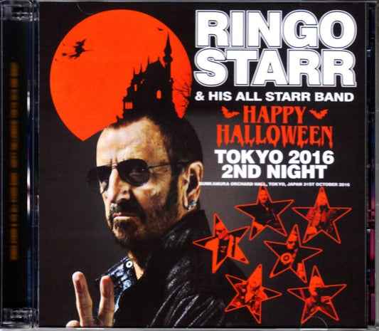 Ringo Starr /Tokyo,Japan 10.31.2016