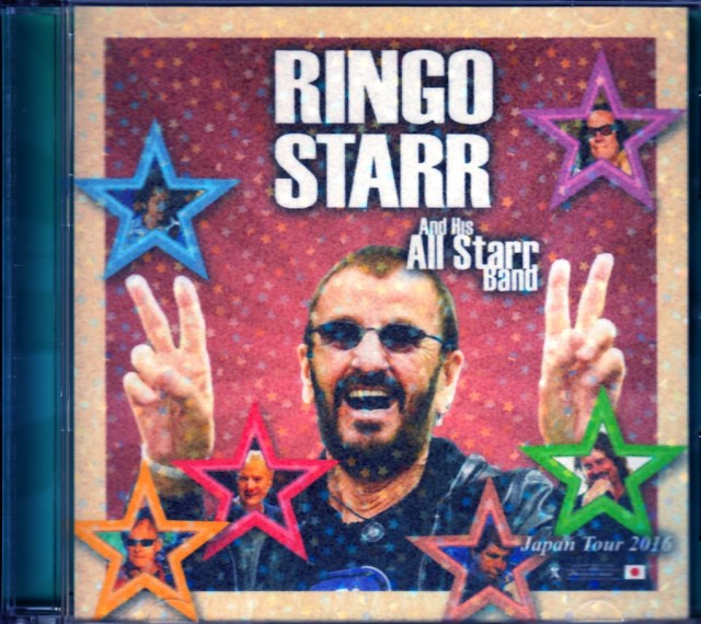 Ringo Starr/Aichi,Japan 2016 IEM Ver.