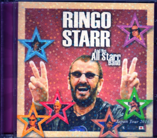 Ringo Starr/Osaka,Japan 2016 IEM Ver.