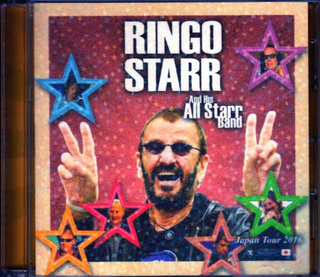 Ringo Starr/Tokyo,Japan 11.1.2016 IEM Ver.