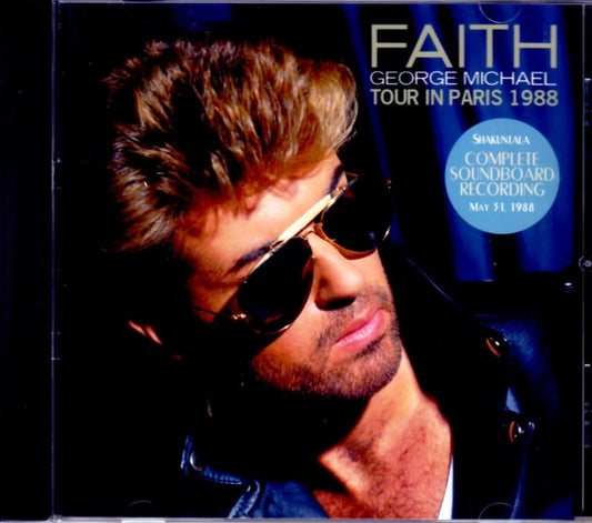 George Michael George Michael/France 1988 & more