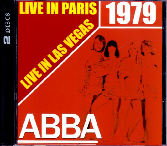 Abba Abba/France 1979 & more