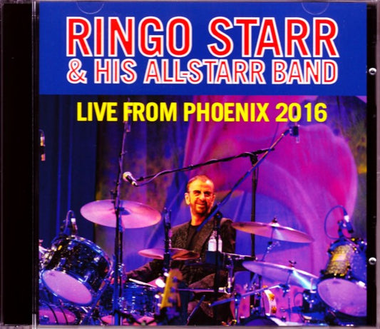 Ringo Starr/AZ,USA 2016