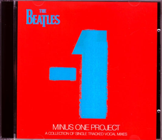 Beatles/A Collection of Single Tracked Vocal Mixes