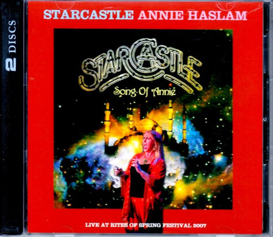 Starcastle, Annie Haslam Starcastle/PA,USA 2007