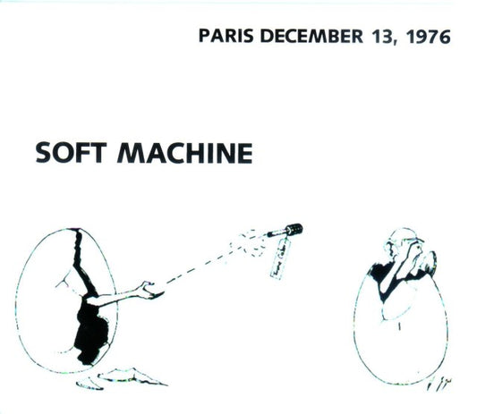 Soft Machine Soft Machine/France 1976