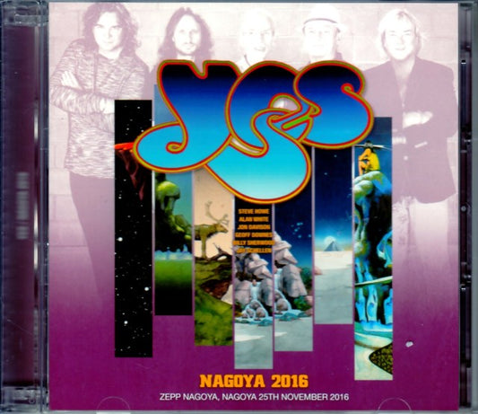 Yes/Aichi,Japan 2016