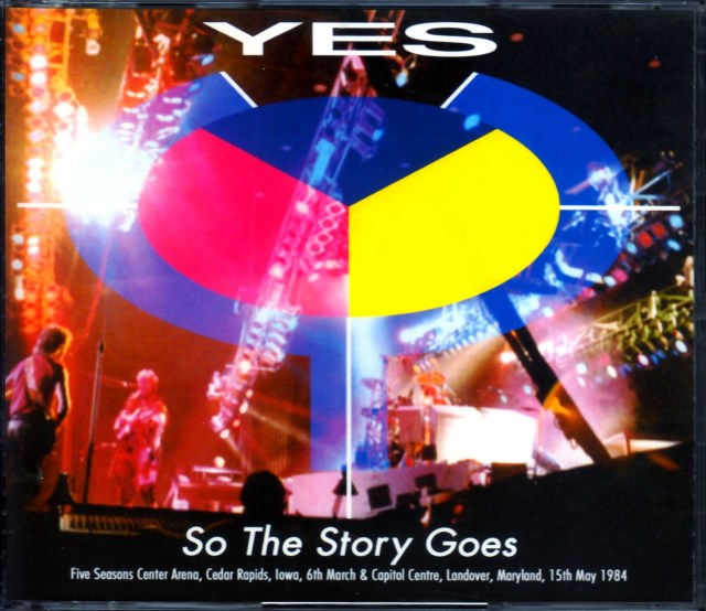 Yes/MD,USA 1984