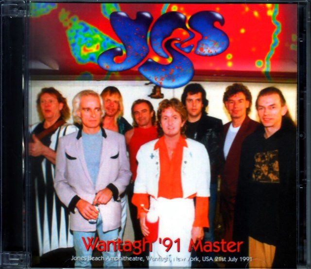 Yes/NY,USA 1991