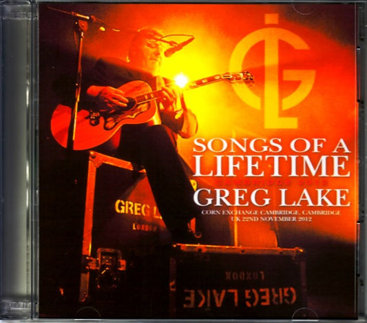 Greg Lake /UK 2012