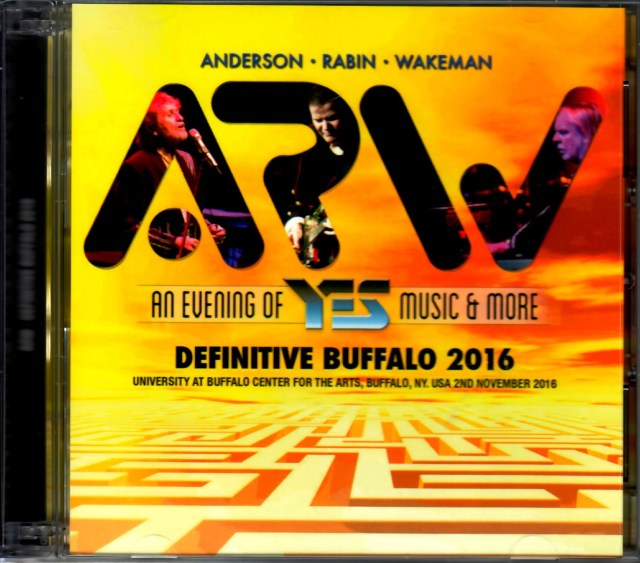 ARW Anderson Rabin Wakeman/NY,USA 2016