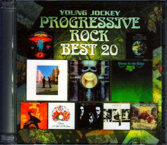 Various Artists/Broadcast 1978 Progressive Rock Best 20