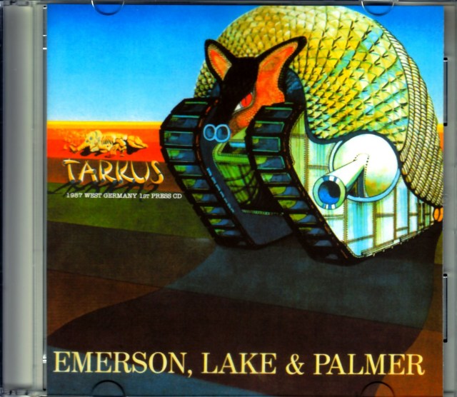 E L & P Emerson, Ake & Parmer/Tars 1st Pres 1987