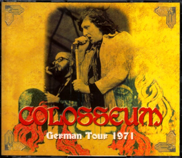 Colosseum/Germany 1971 3Days