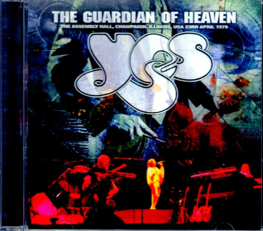 Yes/IL,USA 1979 & more