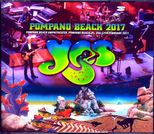 Yes/FL,USA 2.12.2017