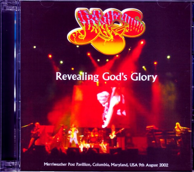 Yes/MD,USA 2002