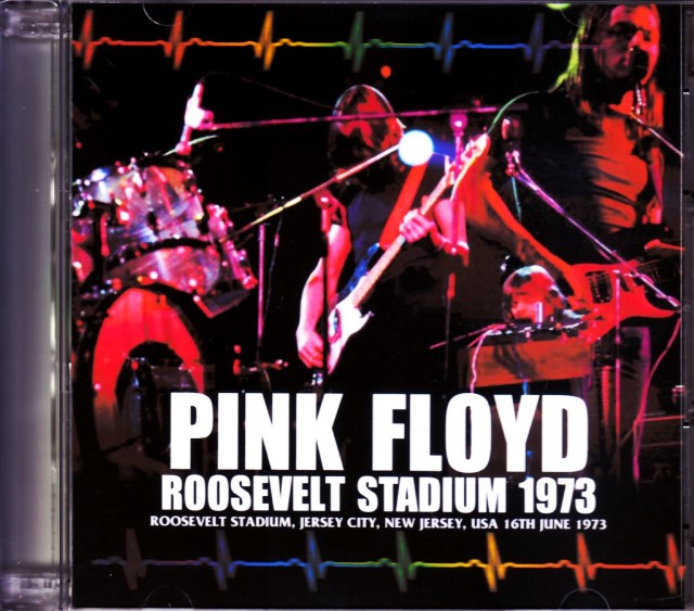 Pink Floyd Pink Floyd/NJ,USA 1973