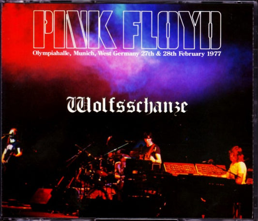 Pink Floyd Pink Floyd/Germany 1977 2Days