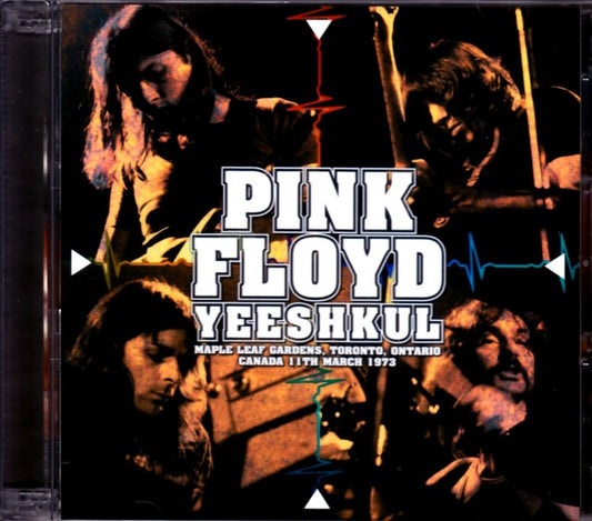 Pink Floyd Pink Floyd/Canada 1973