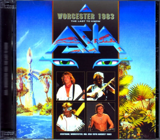 Asia/MA,USA 1983