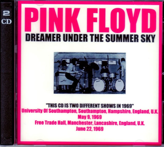 Pink Floyd Pink Floyd/UK 1969 2Days