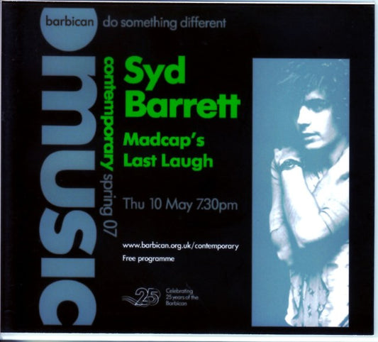 Syd Barrett/London,UK 2007