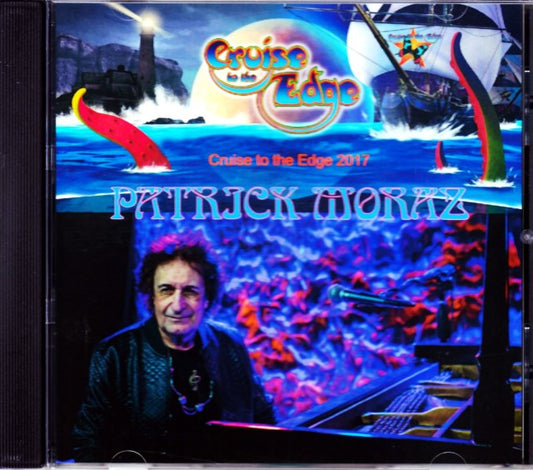 Patrick Moraz/FL,USA 2017