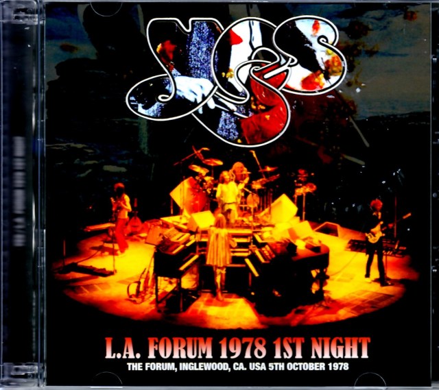 Yes/CA,USA 10.5.1978