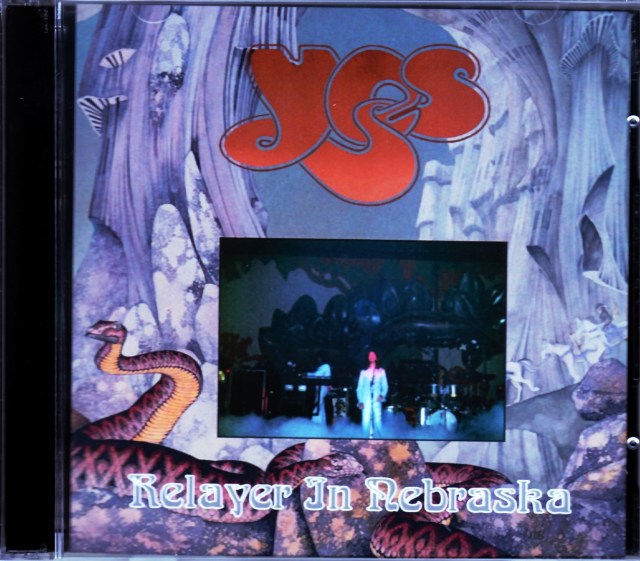 Yes/NE,USA 1975