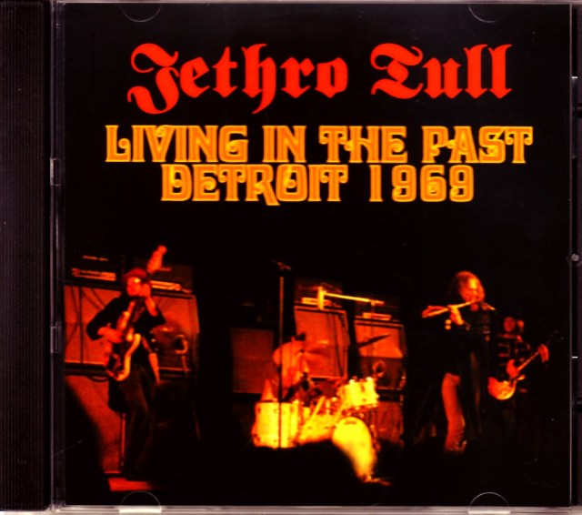 Jethro Tull /MI,USA 1969