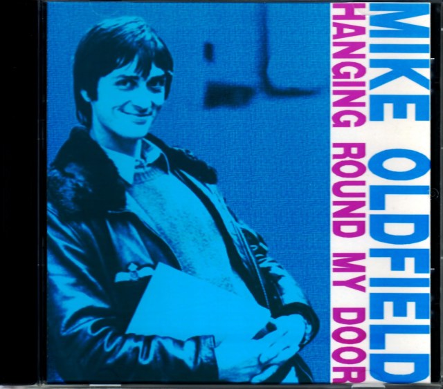 Mike Oldfield/London,UK 1980