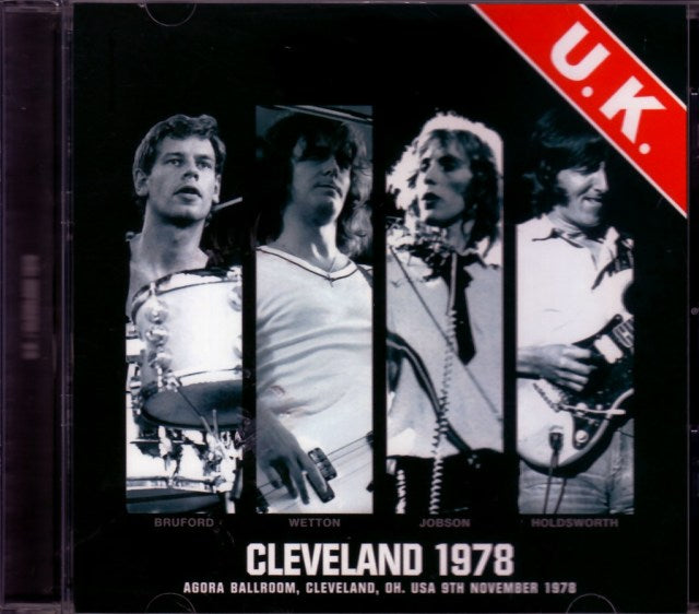 U.K. UK/OH,USA 1978