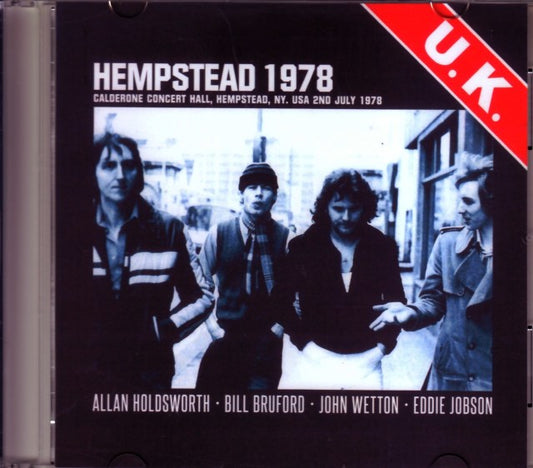 U.K. UK/NY,USA 7.2.1978