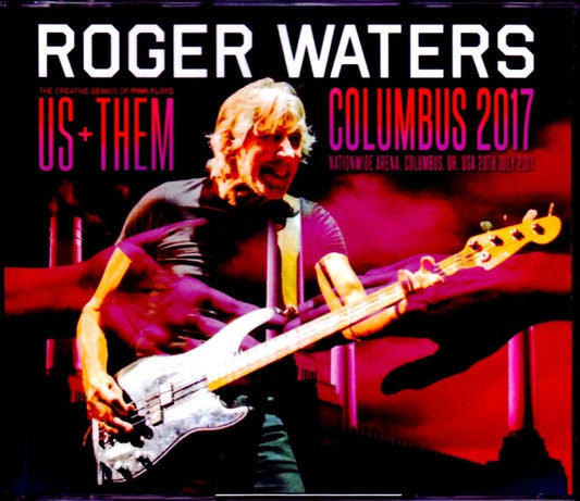 Roger Waters Roger Waters/OH,USA 2017 Recorder 1 & 2 Ver.