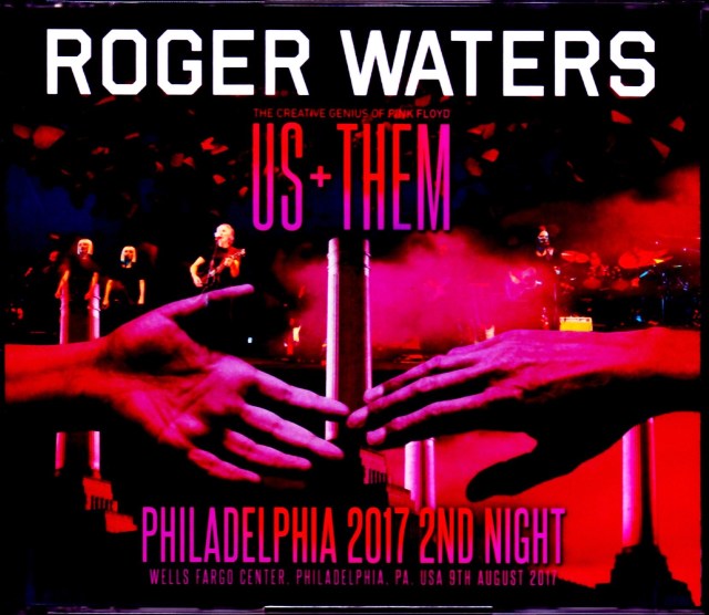 Roger Waters Roger Waters/PA,USA 2017 2Days S & V