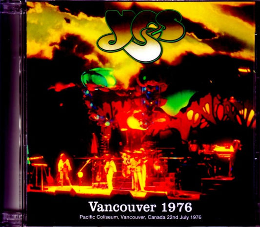 Yes/Canada 1976