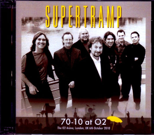 Supertramp/London, UK 2010In 2010